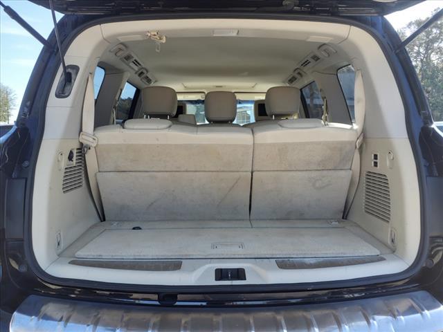 used 2015 INFINITI QX80 car, priced at $18,995