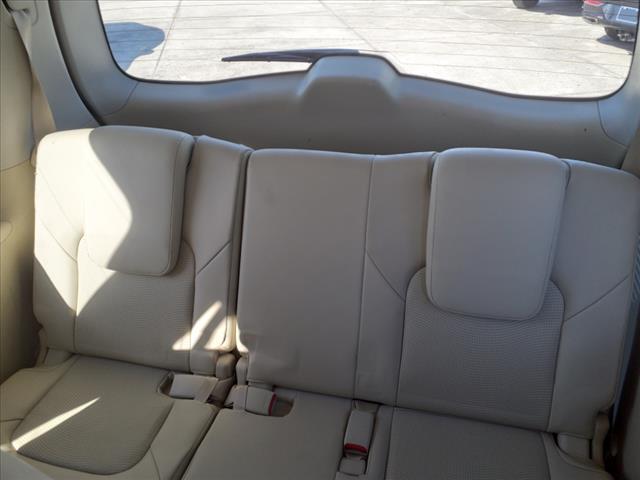 used 2015 INFINITI QX80 car, priced at $18,995