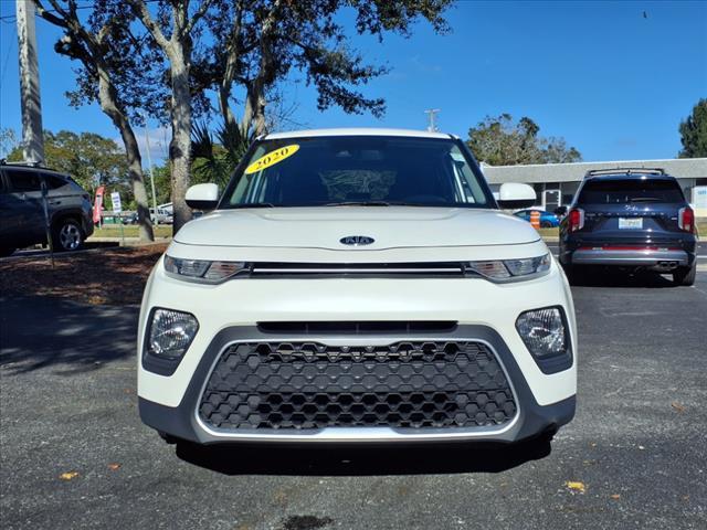 used 2020 Kia Soul car, priced at $15,485