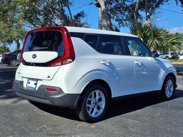 used 2020 Kia Soul car, priced at $15,485