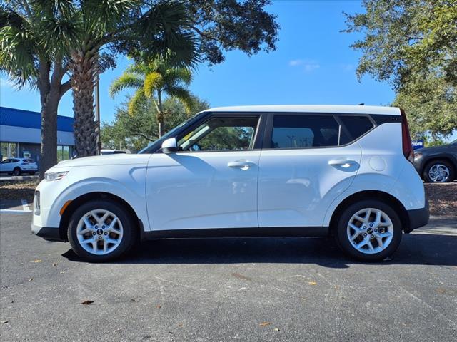 used 2020 Kia Soul car, priced at $15,485