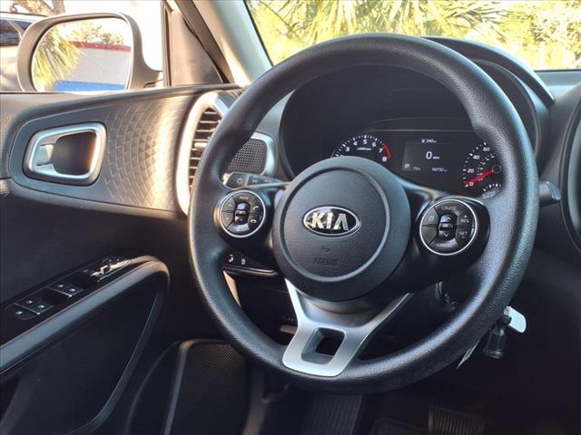 used 2020 Kia Soul car, priced at $15,485