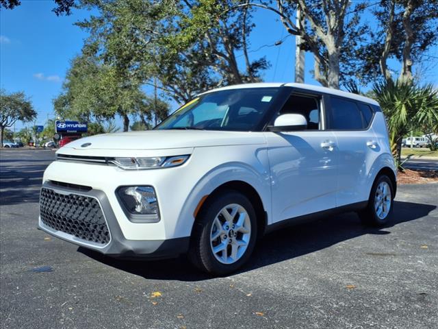 used 2020 Kia Soul car, priced at $15,485