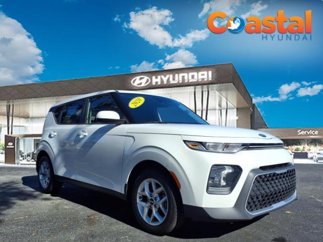 used 2020 Kia Soul car, priced at $15,485