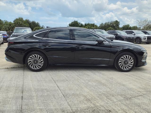 new 2024 Hyundai Sonata Hybrid car, priced at $32,520