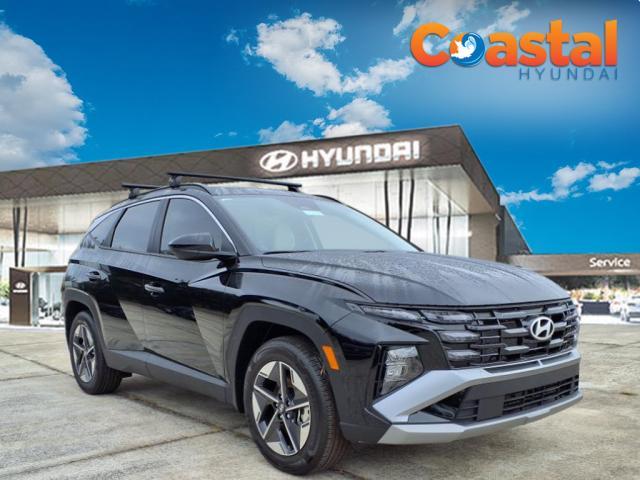 new 2025 Hyundai Tucson car, priced at $31,991