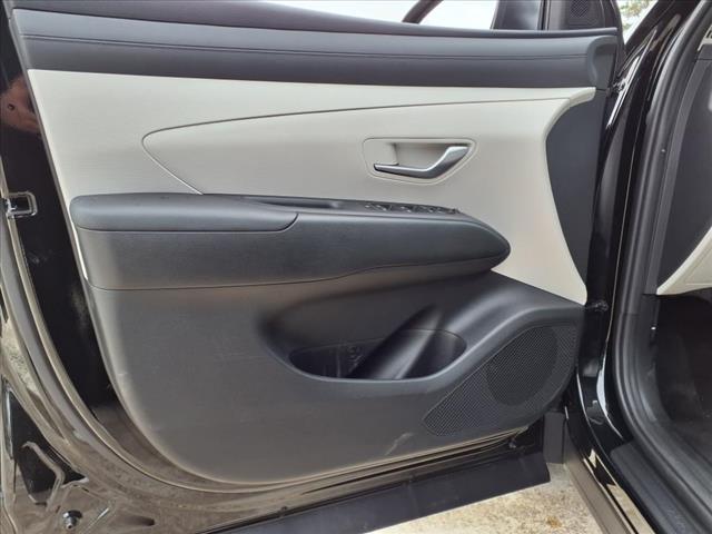 new 2025 Hyundai Tucson car