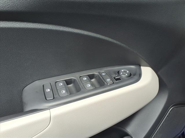 new 2025 Hyundai Venue car, priced at $23,261