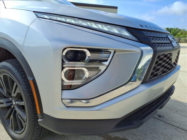 used 2023 Mitsubishi Eclipse Cross car, priced at $20,888