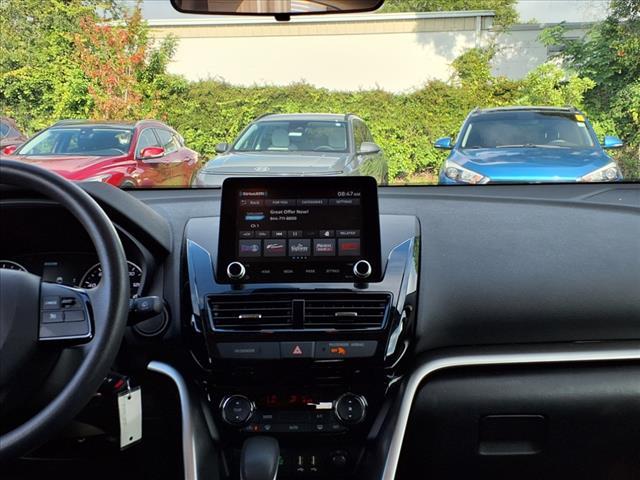used 2023 Mitsubishi Eclipse Cross car, priced at $20,888