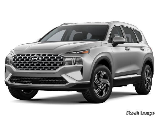 used 2023 Hyundai Santa Fe car, priced at $24,895