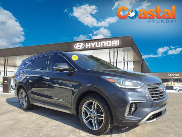 used 2019 Hyundai Santa Fe XL car, priced at $21,895