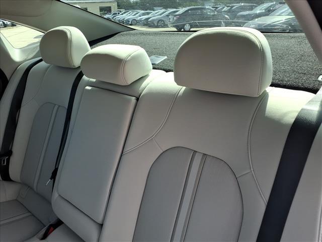new 2026 Hyundai Sonata car, priced at $30,223
