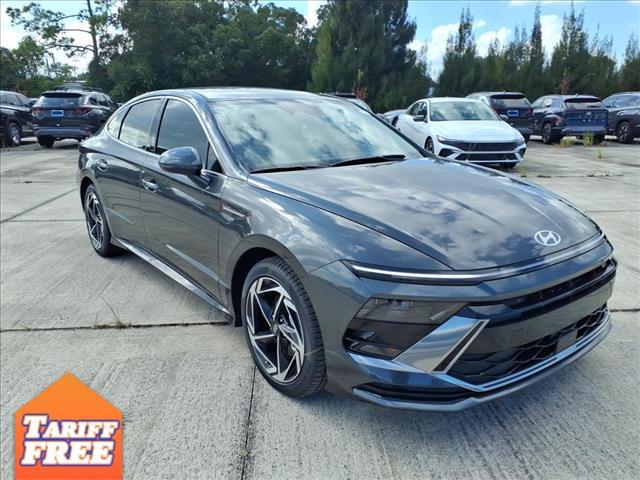 new 2026 Hyundai Sonata car, priced at $30,223
