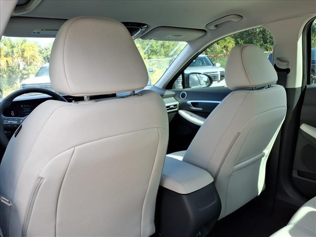 new 2026 Hyundai Sonata car, priced at $30,223