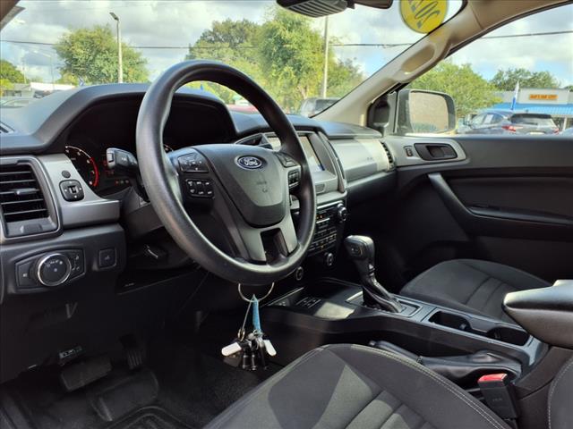 used 2021 Ford Ranger car, priced at $24,778