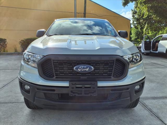 used 2021 Ford Ranger car, priced at $24,778
