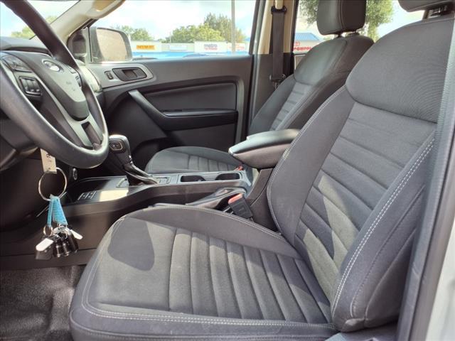 used 2021 Ford Ranger car, priced at $24,778