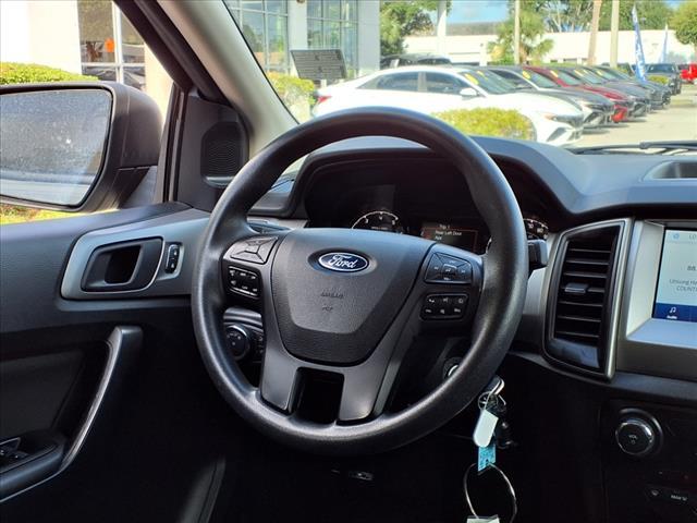 used 2021 Ford Ranger car, priced at $24,778