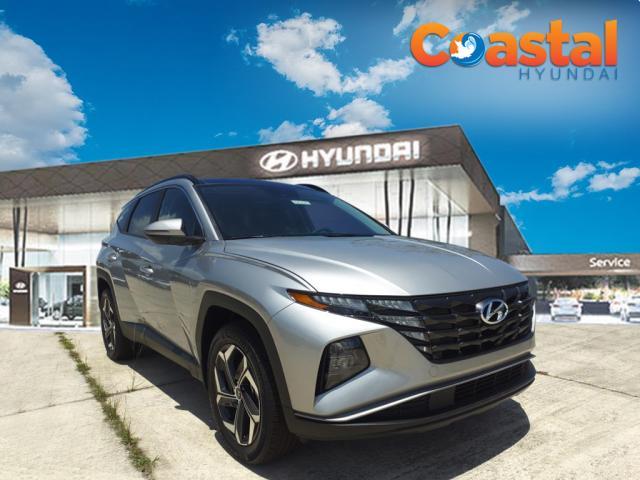 new 2024 Hyundai Tucson Hybrid car, priced at $37,290