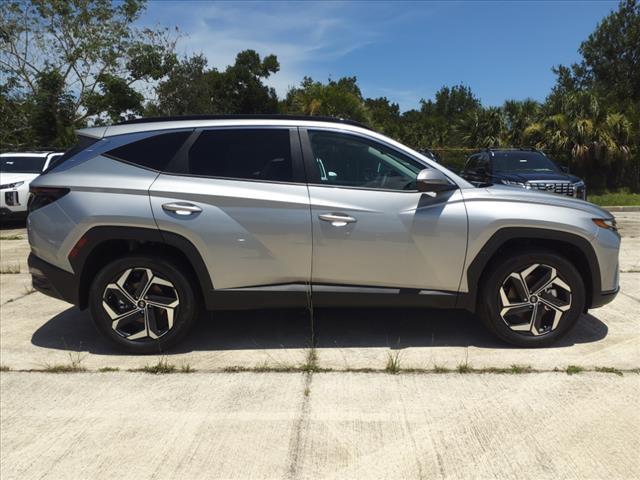 new 2024 Hyundai Tucson Hybrid car, priced at $37,290