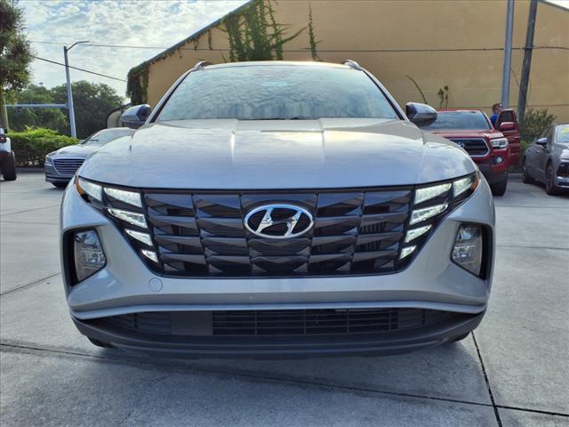 used 2024 Hyundai TUCSON Hybrid car, priced at $33,485
