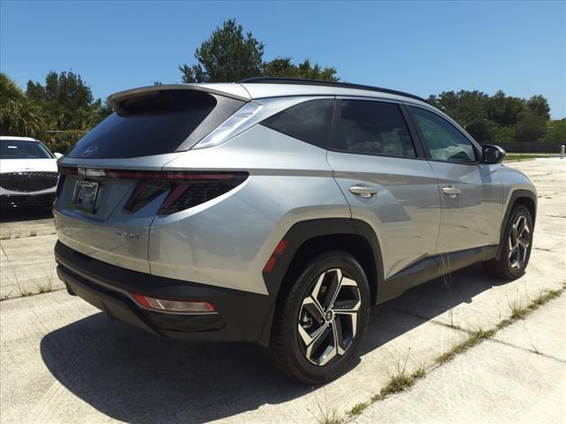 new 2024 Hyundai Tucson Hybrid car, priced at $37,290