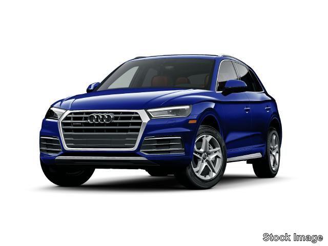 used 2019 Audi Q5 car, priced at $20,995