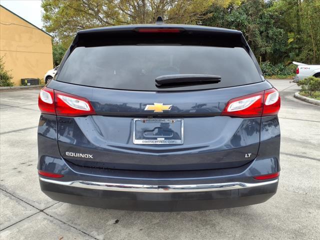 used 2018 Chevrolet Equinox car, priced at $16,695