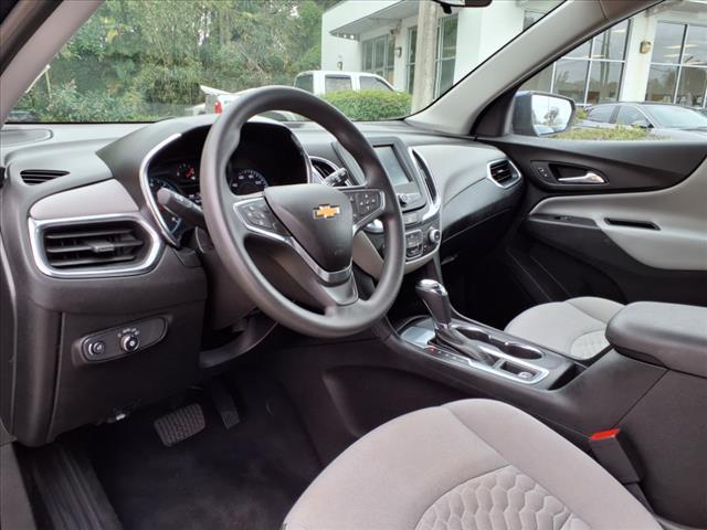 used 2018 Chevrolet Equinox car, priced at $16,695