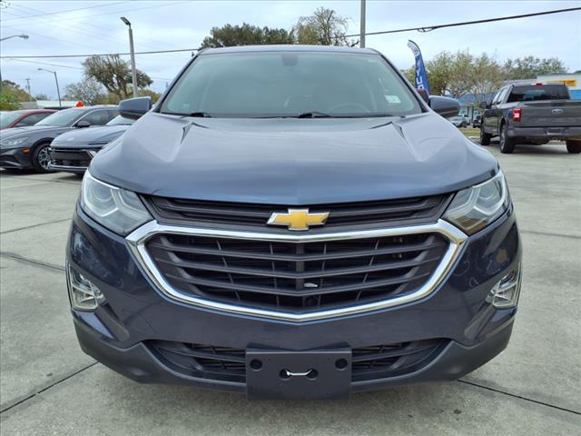 used 2018 Chevrolet Equinox car, priced at $16,695