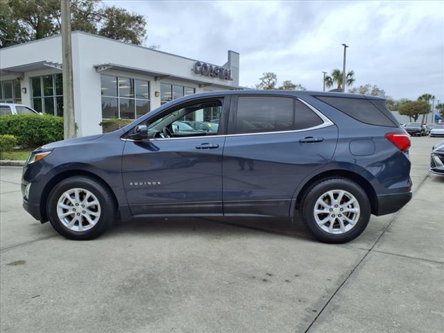 used 2018 Chevrolet Equinox car, priced at $16,695