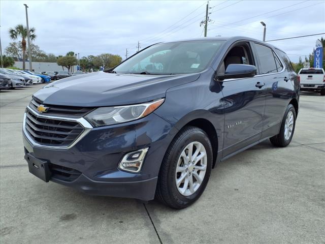 used 2018 Chevrolet Equinox car, priced at $16,695