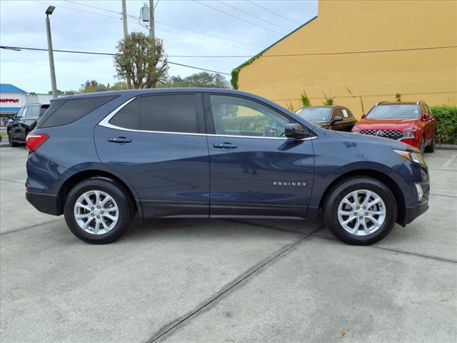 used 2018 Chevrolet Equinox car, priced at $16,695