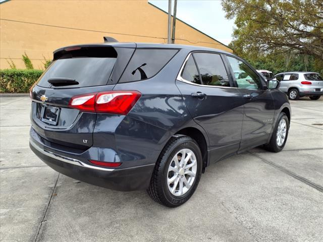 used 2018 Chevrolet Equinox car, priced at $16,695