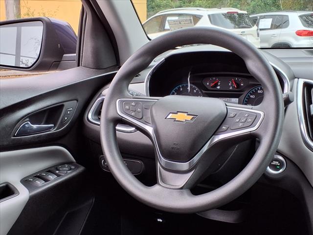 used 2018 Chevrolet Equinox car, priced at $16,695