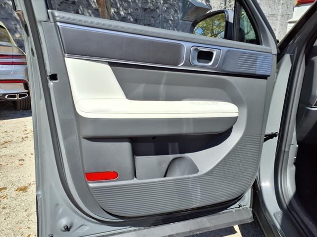 new 2025 Hyundai Santa Fe car