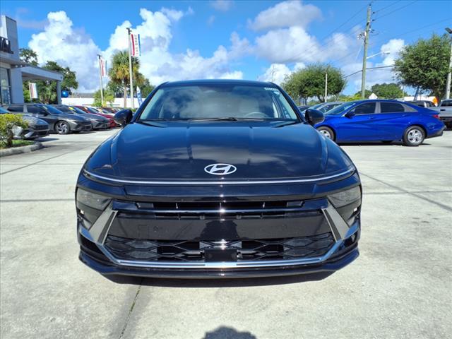used 2024 Hyundai Sonata Hybrid car, priced at $25,057