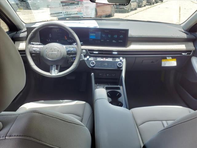 new 2024 Hyundai Sonata Hybrid car