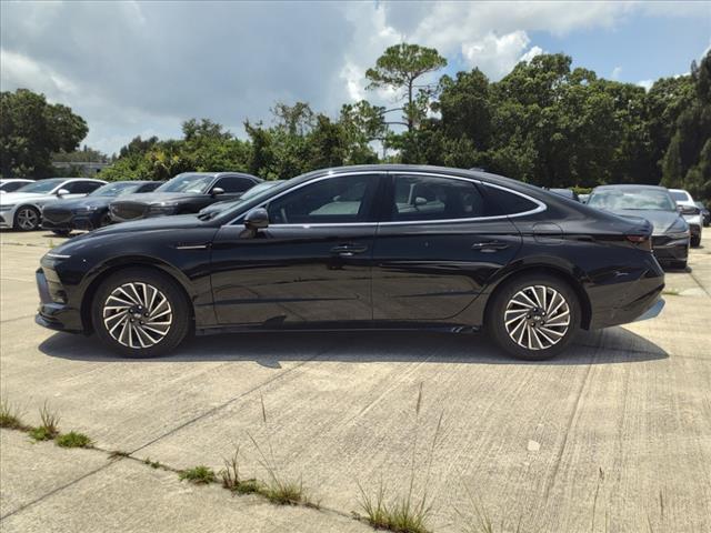 new 2024 Hyundai Sonata Hybrid car, priced at $32,650