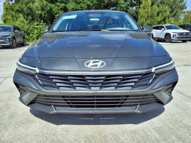 new 2025 Hyundai ELANTRA HEV car, priced at $26,413