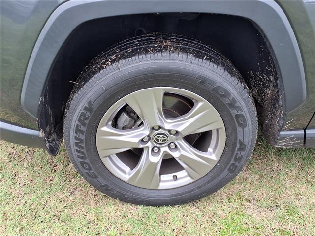 used 2022 Toyota RAV4 car, priced at $26,095