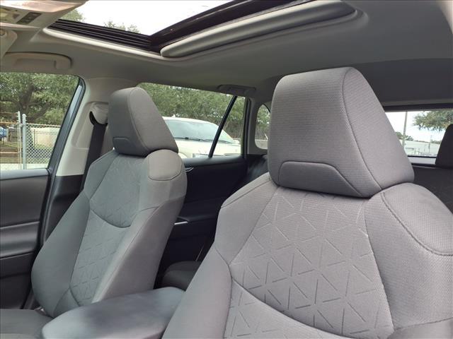 used 2022 Toyota RAV4 car, priced at $26,095