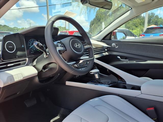 new 2025 Hyundai ELANTRA HEV car, priced at $31,098