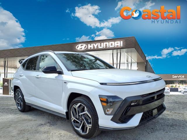 new 2025 Hyundai Kona car, priced at $31,505