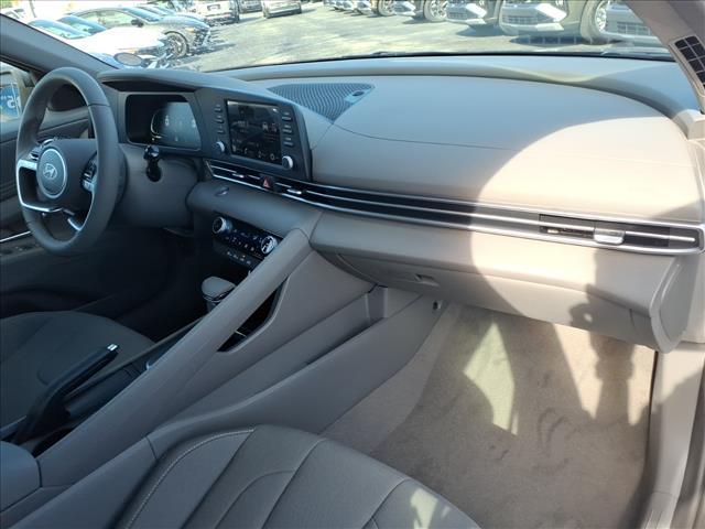 new 2025 Hyundai Elantra car, priced at $24,101