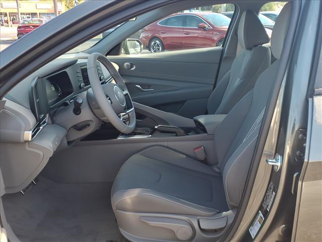 new 2025 Hyundai Elantra car, priced at $24,101