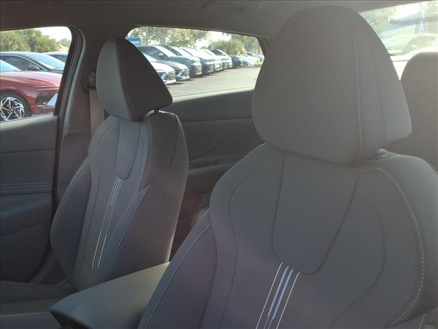 new 2025 Hyundai Elantra car, priced at $24,101