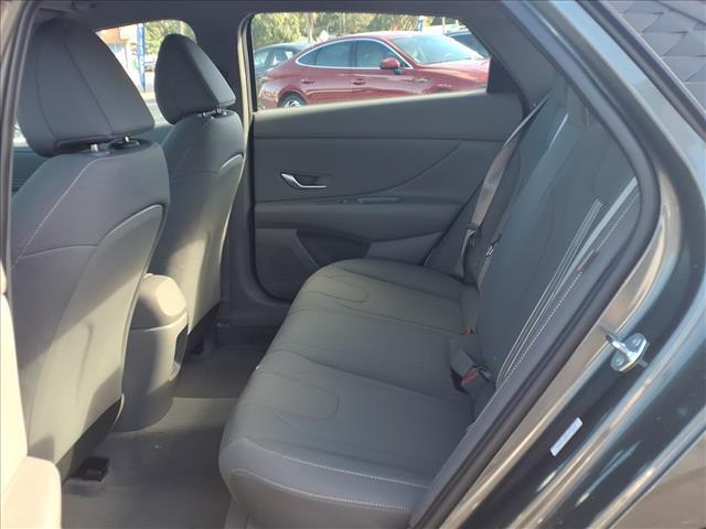 new 2025 Hyundai Elantra car, priced at $24,101