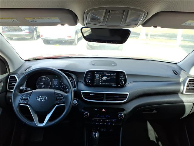used 2020 Hyundai Tucson car, priced at $18,995